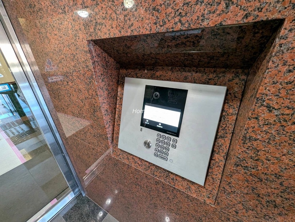 クアトロウーノ城北中央公園　オートロック